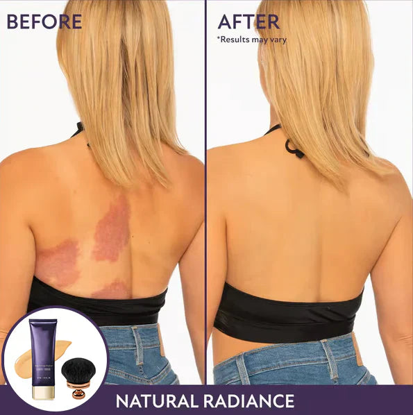 🔥1 acheté=1 offert💥Maquillage corporel résistant à l'eau, léger et impeccable