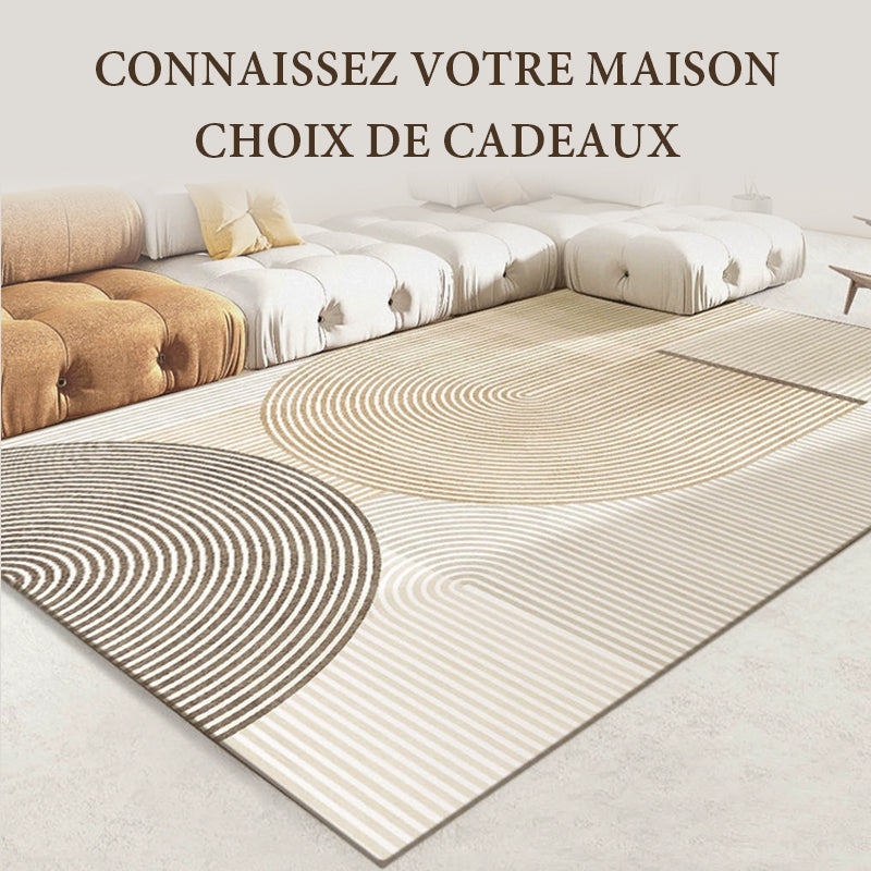⏳Dernière chance 55 % de réduction💥🎁 Joli cadeau🥳Tapis luxueux résistant aux taches