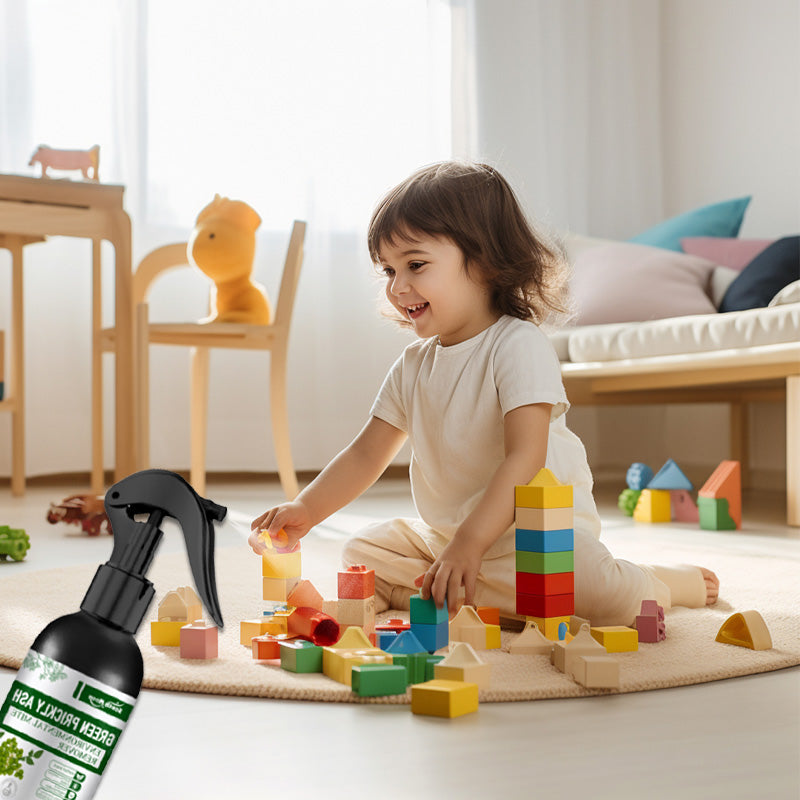 🌹Soldes d'été🧑⚕️Spray puissant anti-acariens(🔥55% de réduction)