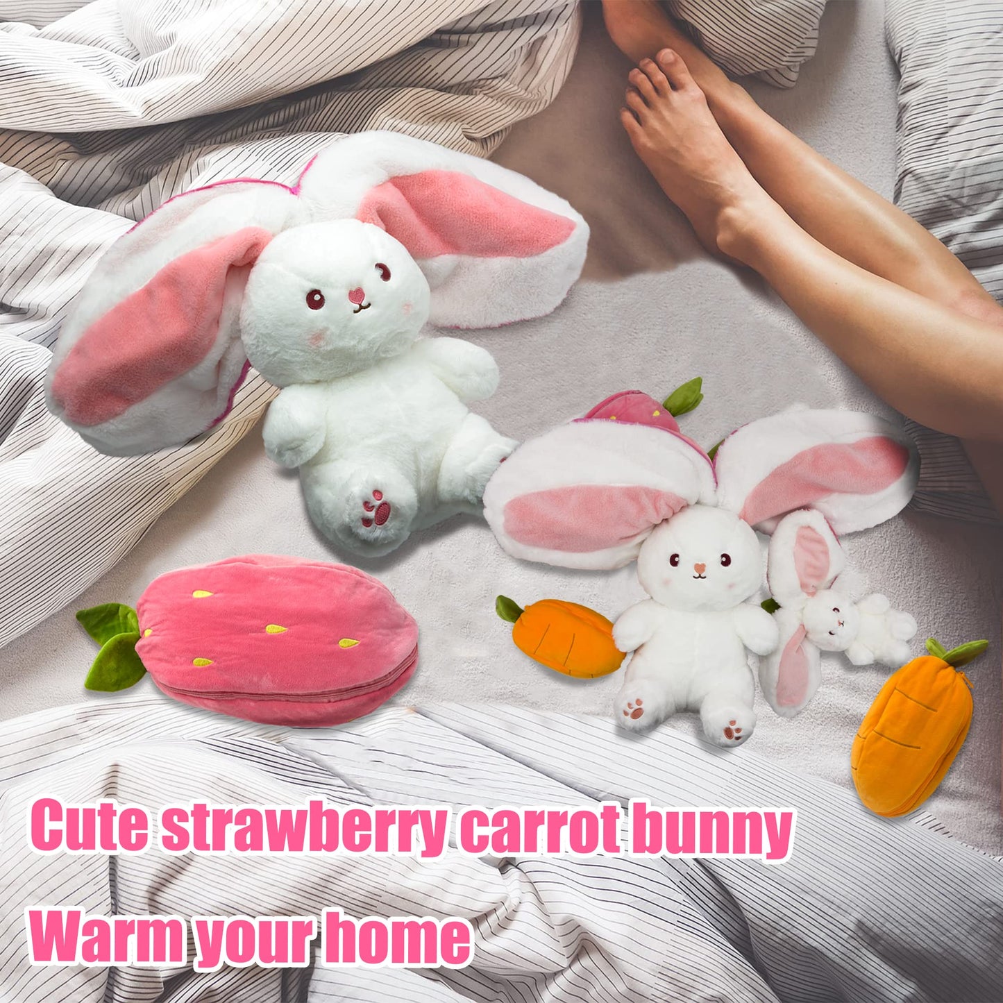 đPeluche Lapin â đUn Cadeau IrrĂ©sistible