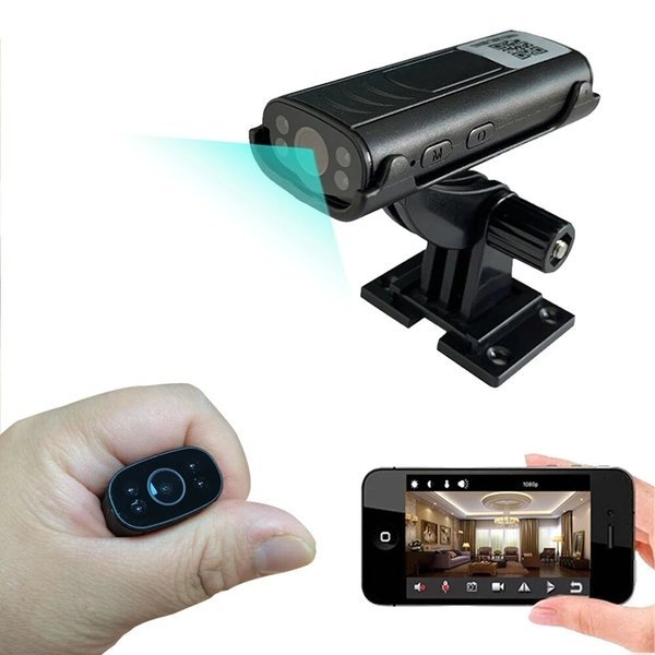 ✨️Nouveau produit✨️Caméra de sécurité sans fil Wifi