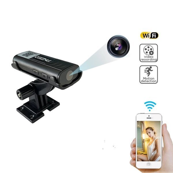 ✨️Nouveau produit✨️Caméra de sécurité sans fil Wifi