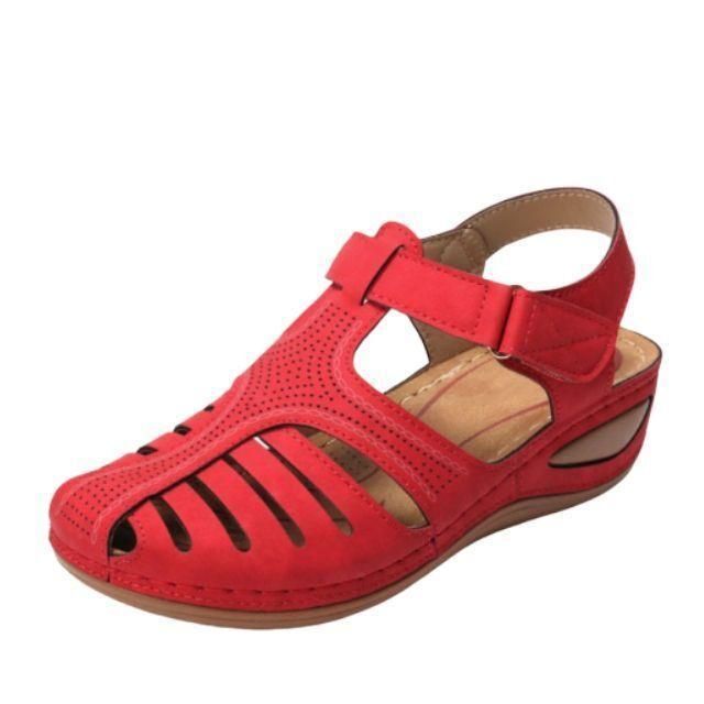 đ„Promotions d'Ă©tĂ©đSandales lĂ©gĂšres en cuir de la plus haute qualitĂ©(đ„53% de rĂ©duction)