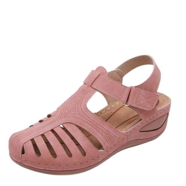 đ„Promotions d'Ă©tĂ©đSandales lĂ©gĂšres en cuir de la plus haute qualitĂ©(đ„53% de rĂ©duction)