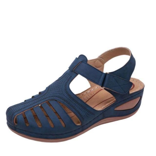 đ„Promotions d'Ă©tĂ©đSandales lĂ©gĂšres en cuir de la plus haute qualitĂ©(đ„53% de rĂ©duction)