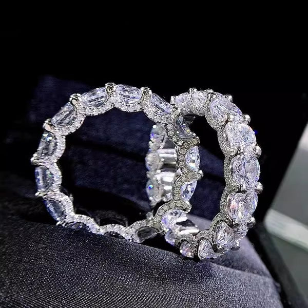 💎50% de réduction💍Clear Ferris Wheel Ring