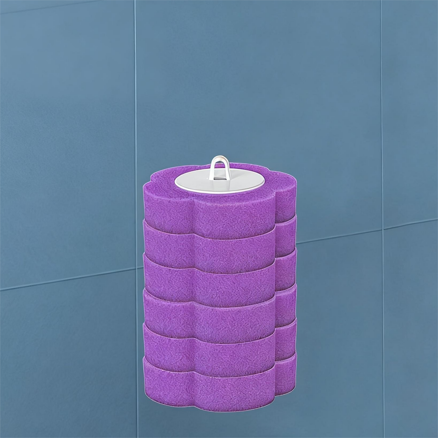 PLUS DE 50 000 UNITÉS VENDUES !🚽💦Ensemble innovant de brosses de toilettes jetables à fixation murale✨