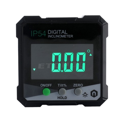 📐 50 % DE RÉDUCTION ! Équerre numérique magnétique avec laser et 4 faces – double position, fixation magnétique à 360° et construction robuste – idéale pour le bâtiment, la menuiserie et la technique ✨
