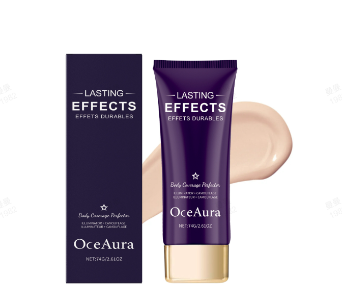 🔥1 acheté=1 offert💥Maquillage corporel résistant à l'eau, léger et impeccable