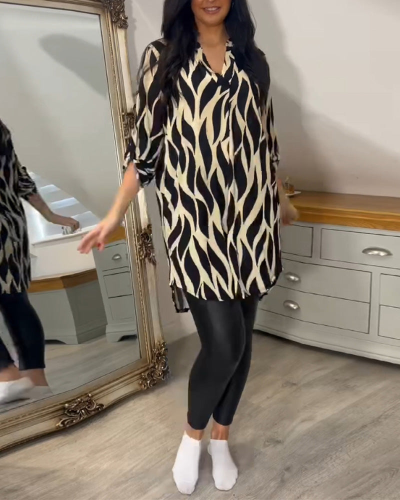 🔥55% de réduction🔥Blouses décontractées et polyvalentes pour femmes