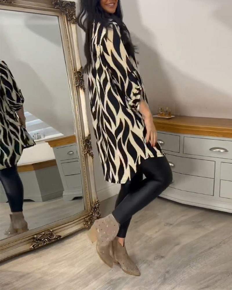 🔥55% de réduction🔥Blouses décontractées et polyvalentes pour femmes