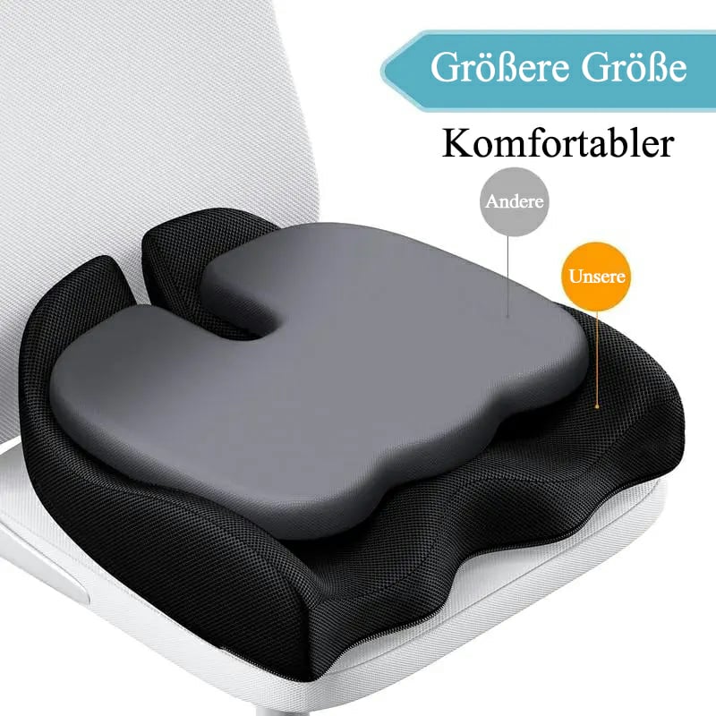 🎁Meilleur Vendeur 55 % DE RÉDUCTION🔥Coussin de siège ergonomique en mousse à mémoire de forme【🚀Livraison gratuite】