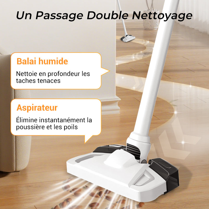 🔥55 % de réduction🔥Aspirateur à main sans fil 3 en 1, autonome et rechargeable