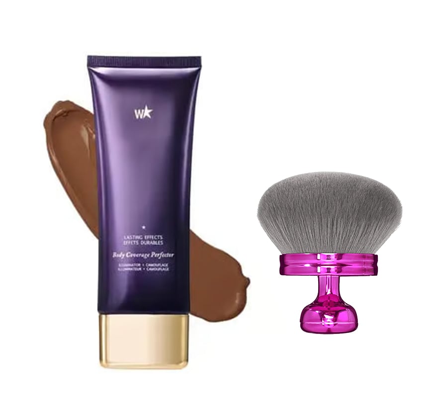 🔥VENTE DU DERNIER JOUR 50% DE RÉDUCTION !✨Body Coverage Perfector - Maquillage corporel imperméable, léger et impeccable