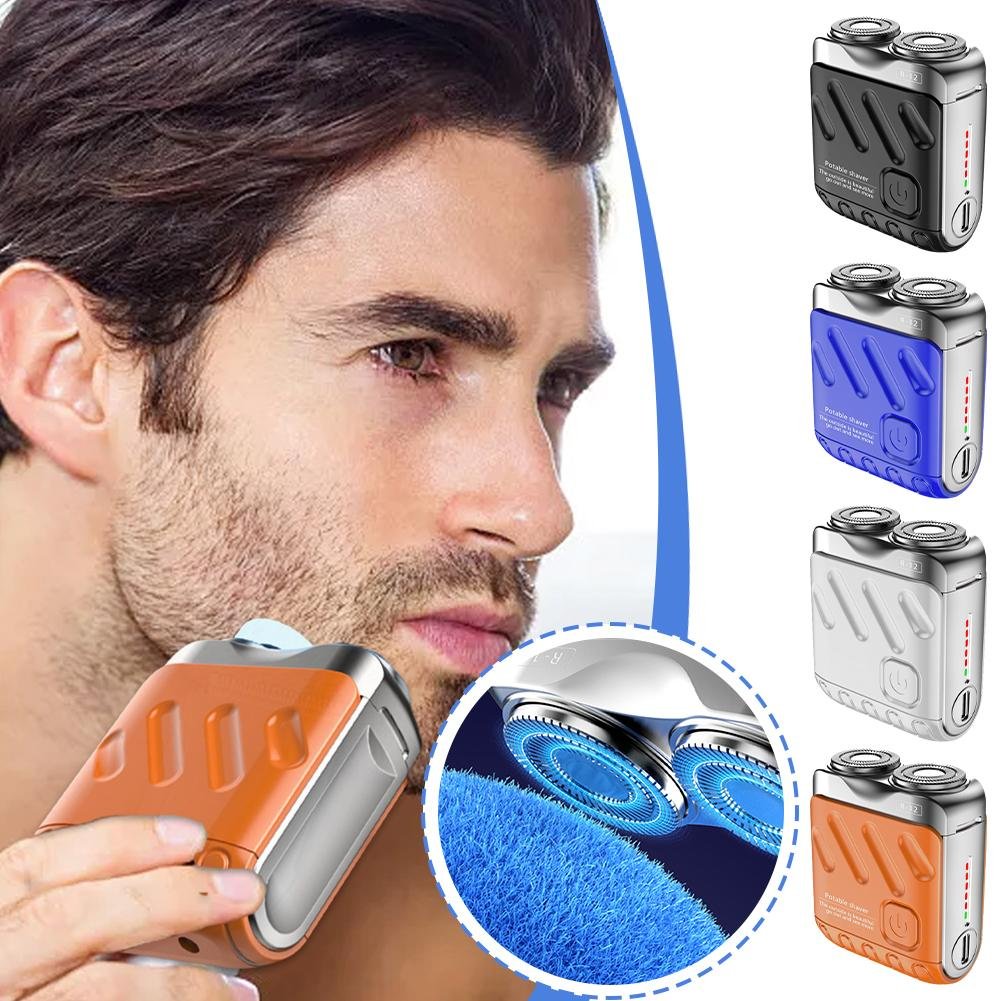 🔥VENTE CHAUDE 50% DE RÉDUCTION🔥Mini rasoir électrique explosif