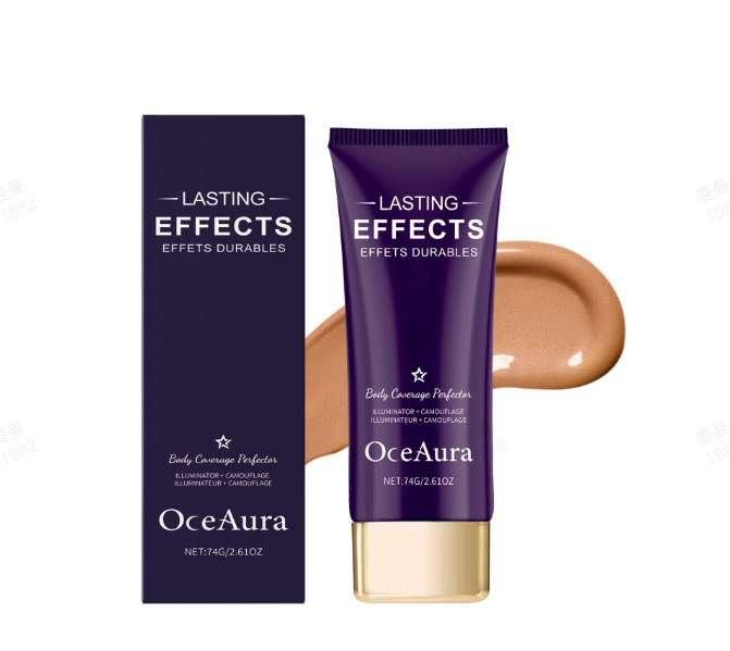 🔥1 acheté=1 offert💥Maquillage corporel résistant à l'eau, léger et impeccable