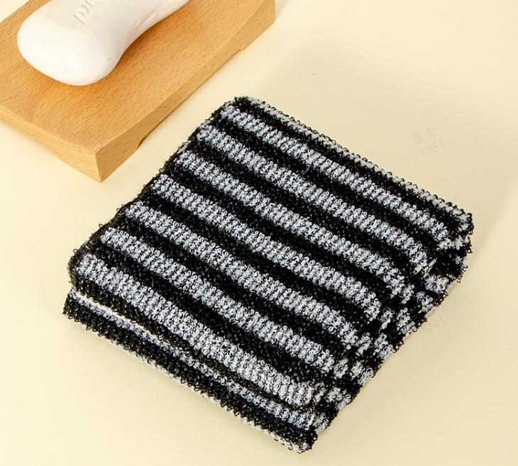 🔥52% de réduction🧼Serviette de douche exfoliante antibactérienne🚿