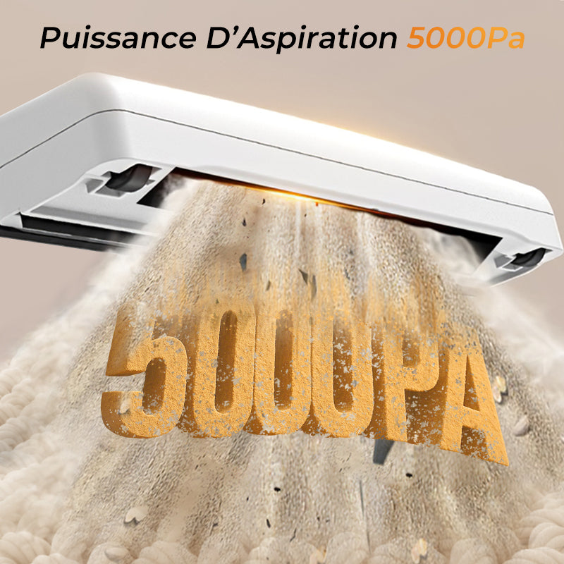 🔥55 % de réduction🔥Aspirateur à main sans fil 3 en 1, autonome et rechargeable