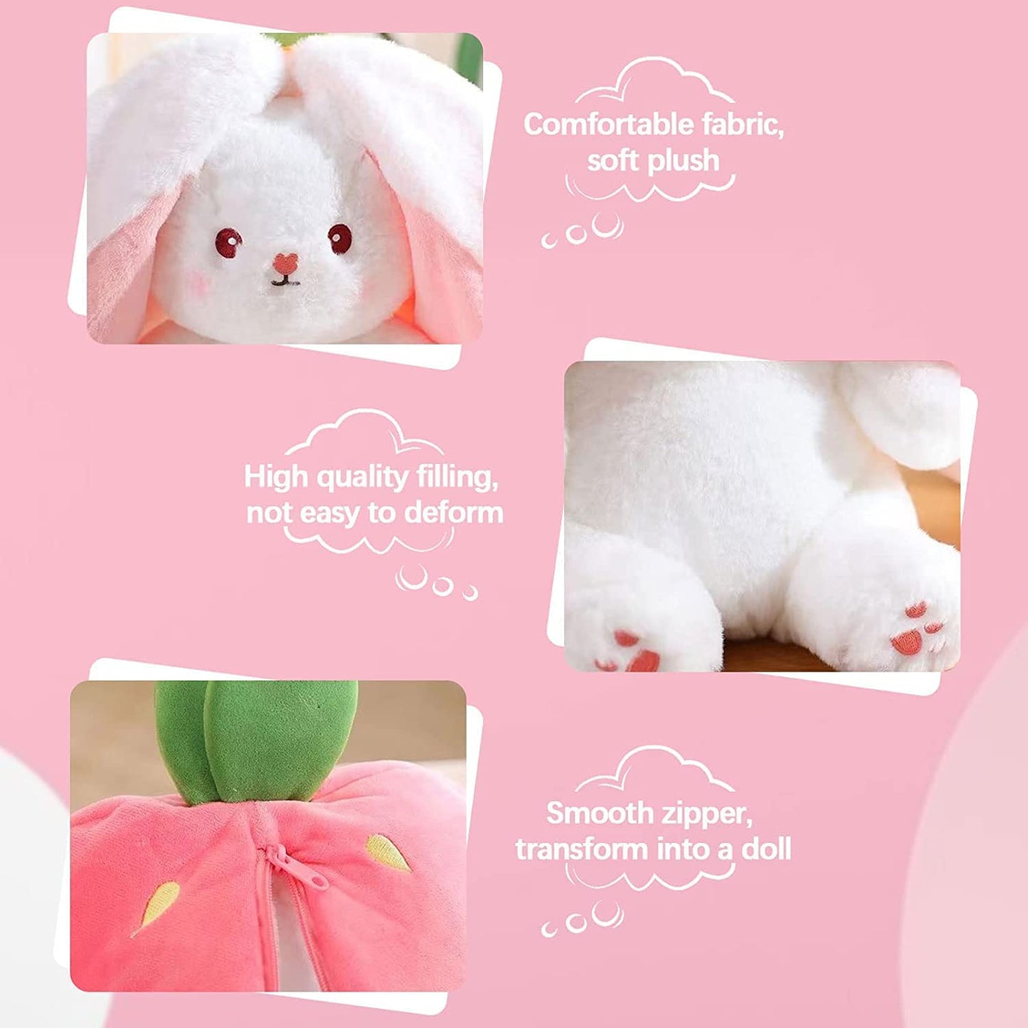 đPeluche Lapin â đUn Cadeau IrrĂ©sistible