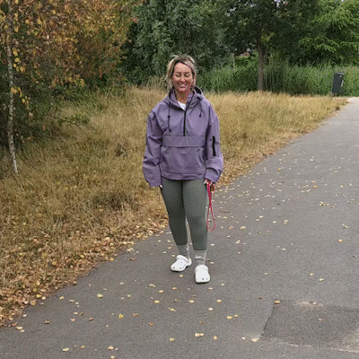 💜DERNIER JOUR - 55 % DE RÉDUCTION💦Veste imperméable 3 en 1 pour femme - Pluie, vent et froid, tout est couvert