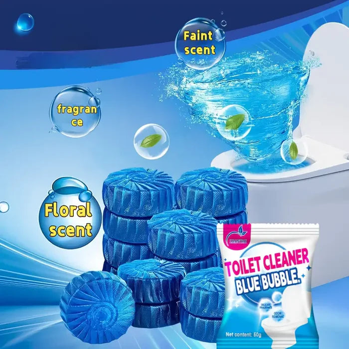 💥2025 ventes chaudes💥Nettoyeur automatique de cuvette de toilettes