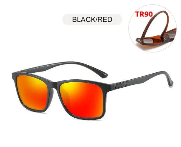 🕶Lunettes de soleil polarisées en aluminium et magnésium pour homme, nouveau design🔥