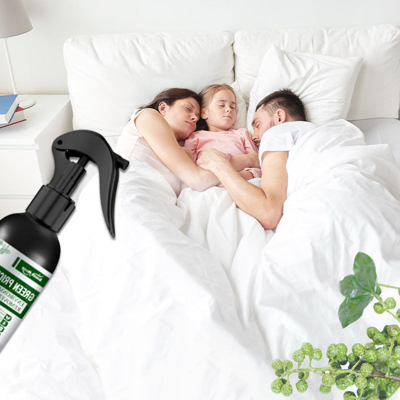 🌹Soldes d'été🧑⚕️Spray puissant anti-acariens(🔥55% de réduction)