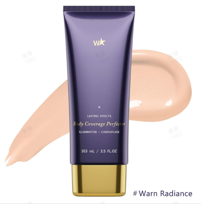 🔥1 acheté=1 offert💥Maquillage corporel résistant à l'eau, léger et impeccable