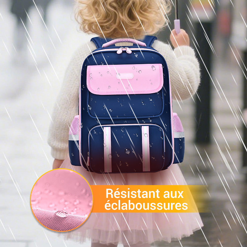 ⏳Promotions de la rentrée scolaire⏰Sac à dos scolaire grande capacité pour élève🎒