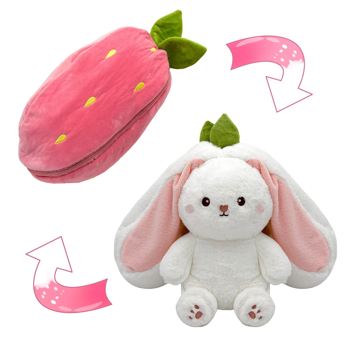 đPeluche Lapin â đUn Cadeau IrrĂ©sistible