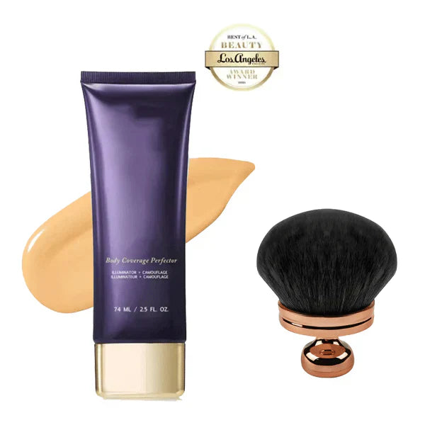 🔥1 acheté=1 offert💥Maquillage corporel résistant à l'eau, léger et impeccable