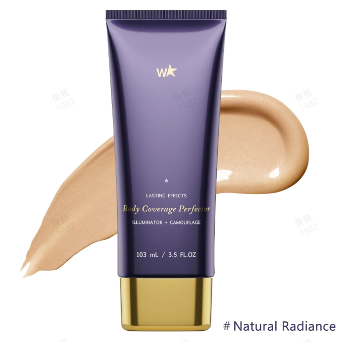 🔥1 acheté=1 offert💥Maquillage corporel résistant à l'eau, léger et impeccable
