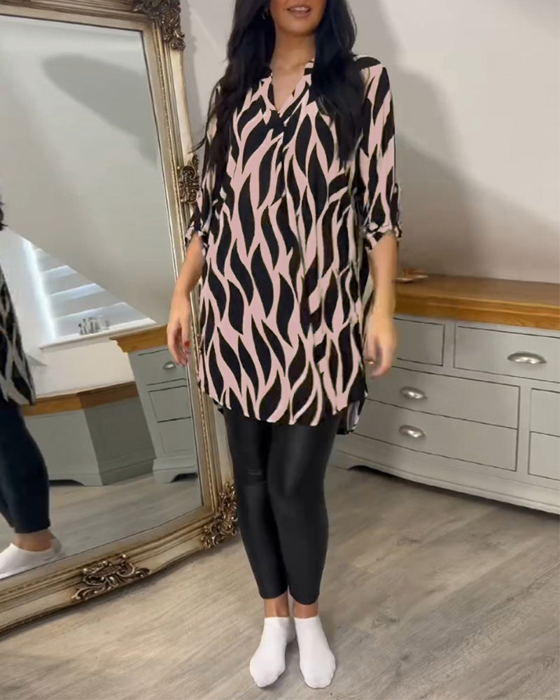 🔥55% de réduction🔥Blouses décontractées et polyvalentes pour femmes