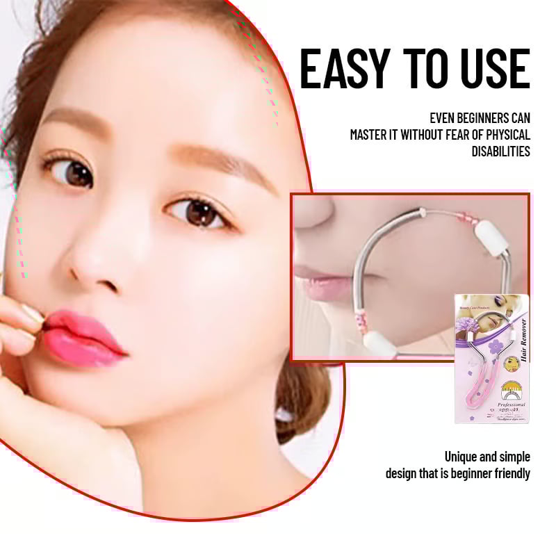 đ„50% de rĂ©ductionđĂpilateur facial pour femmes