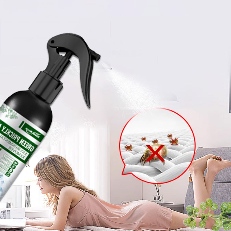 🌹Soldes d'été🧑⚕️Spray puissant anti-acariens(🔥55% de réduction)