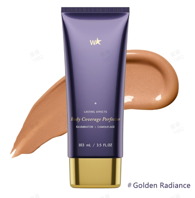 🔥1 acheté=1 offert💥Maquillage corporel résistant à l'eau, léger et impeccable