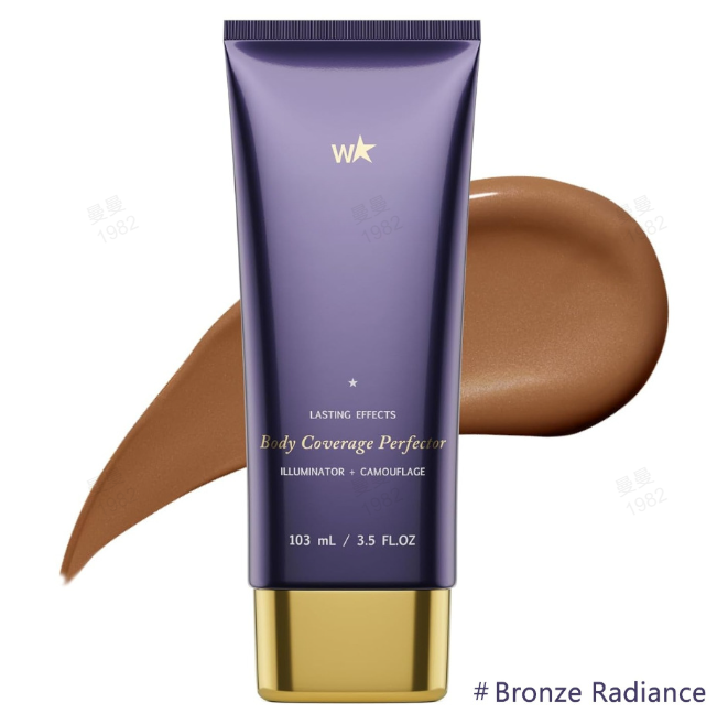 🔥1 acheté=1 offert💥Maquillage corporel résistant à l'eau, léger et impeccable
