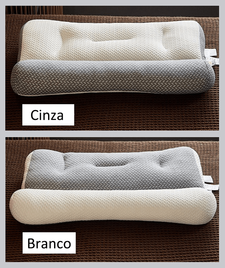 ✨ Oreiller ergonomique européen - votre héros pour la nuit ! 🛌💤