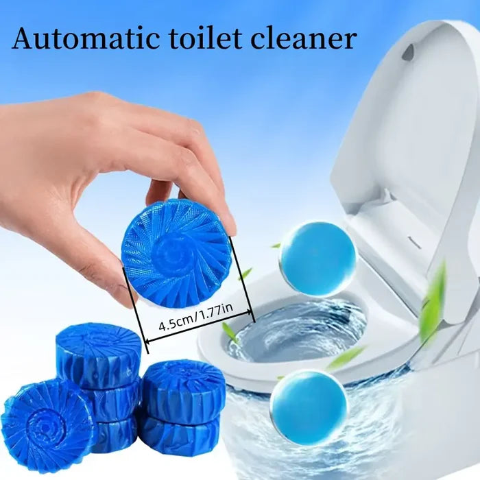 💥2025 ventes chaudes💥Nettoyeur automatique de cuvette de toilettes