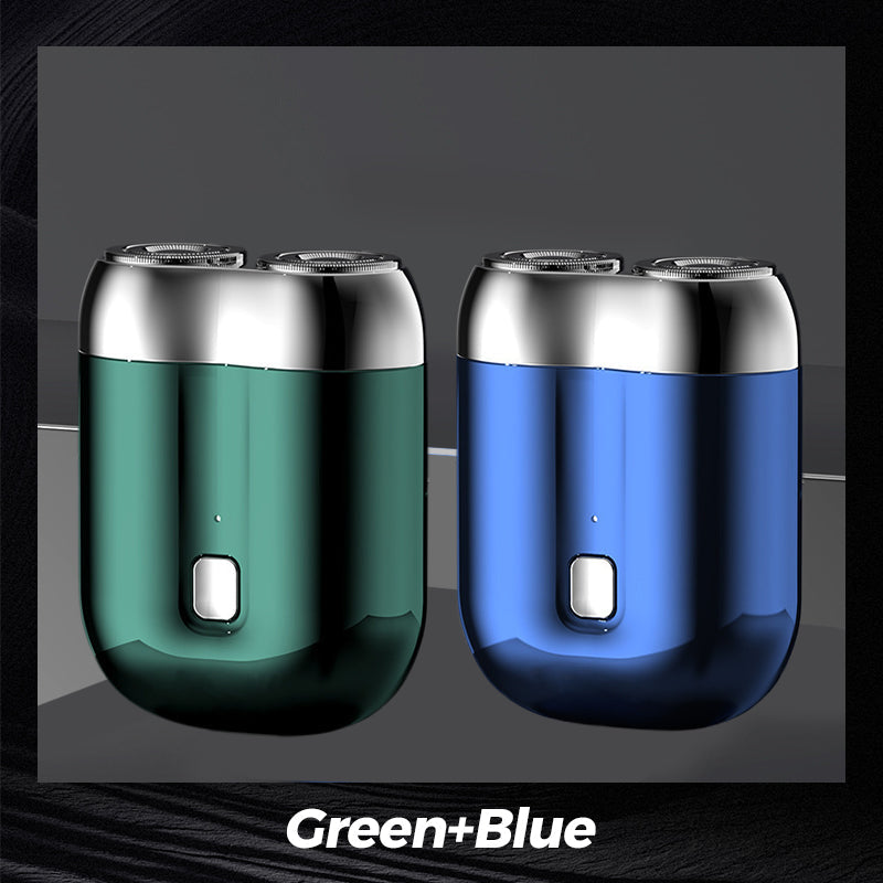 🔥60% de réduction🎉Nouveau mini rasoir de poche USB de mise à niveau