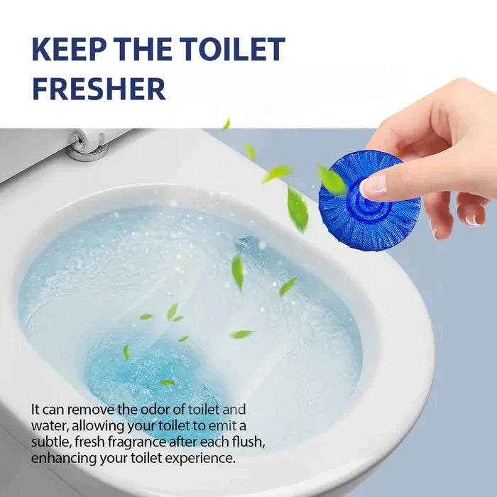 💥2025 ventes chaudes💥Nettoyeur automatique de cuvette de toilettes