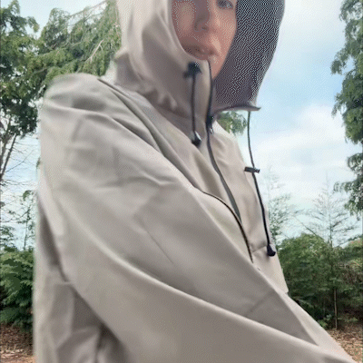 💜DERNIER JOUR - 55 % DE RÉDUCTION💦Veste imperméable 3 en 1 pour femme - Pluie, vent et froid, tout est couvert