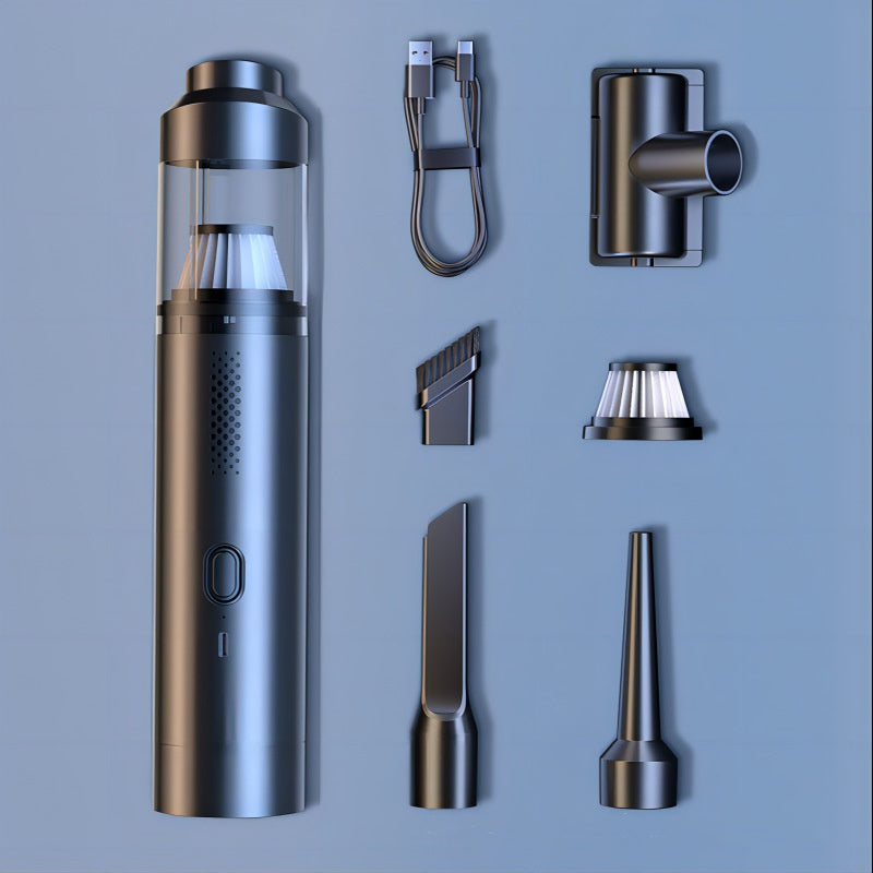 đ Vente chaudeđ Aspirateur de voiture sans fil Slim V8 Mate haute puissance 13000Pa/30AW