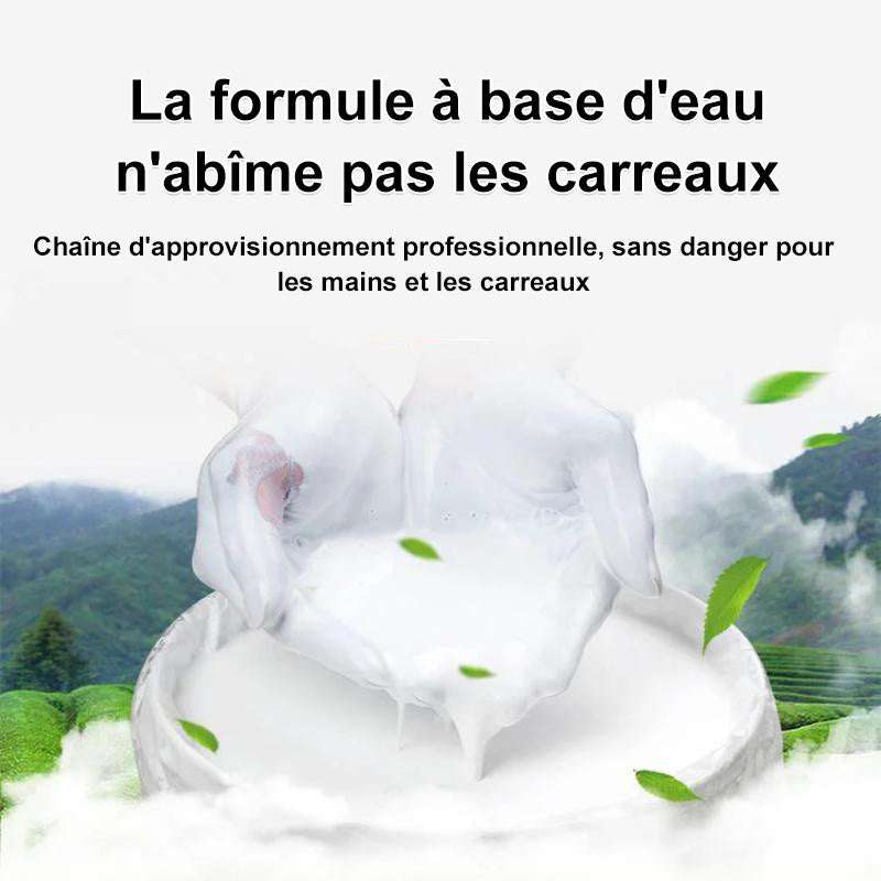 🔥Meilleures ventes🏠Agent de Tambour Vide pour Carreaux en Céramique à Fort Pouvoir Adhésif(🚀55% de réduction)