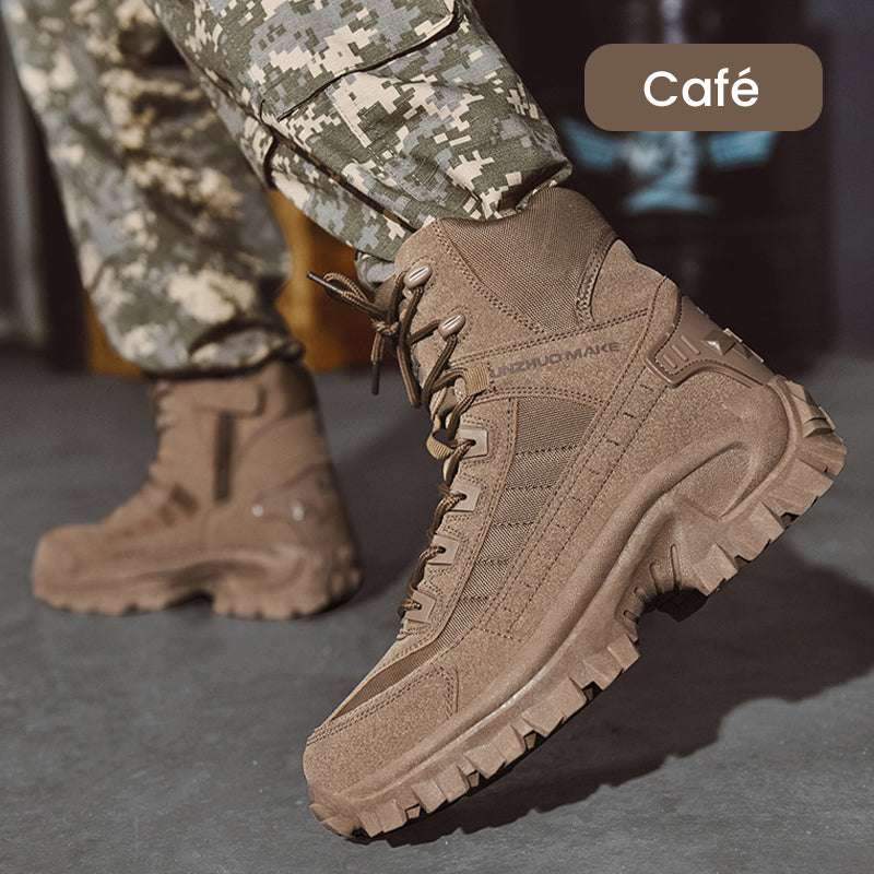 đ„Bottes de sport tactiques montantes impermĂ©ables et antidĂ©rapantes (amĂ©lioration de la durabilitĂ©)