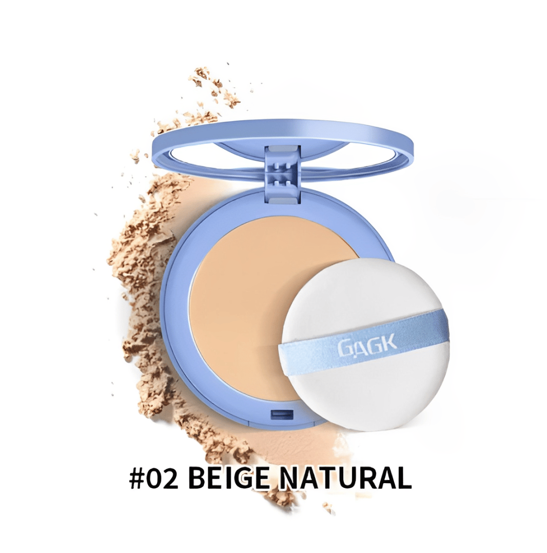 🔥2 ACHETÉS,1 GRATUIT 💝Matte Waterproof Perfect Pressed Powder