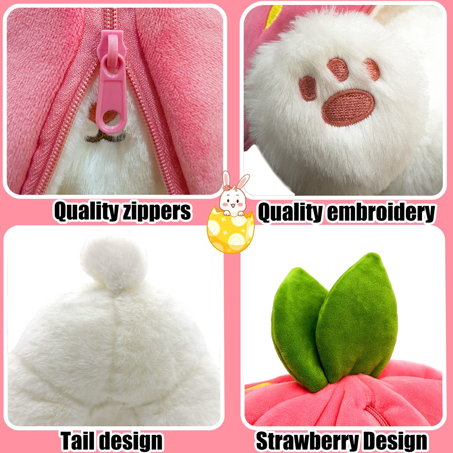 đPeluche Lapin â đUn Cadeau IrrĂ©sistible