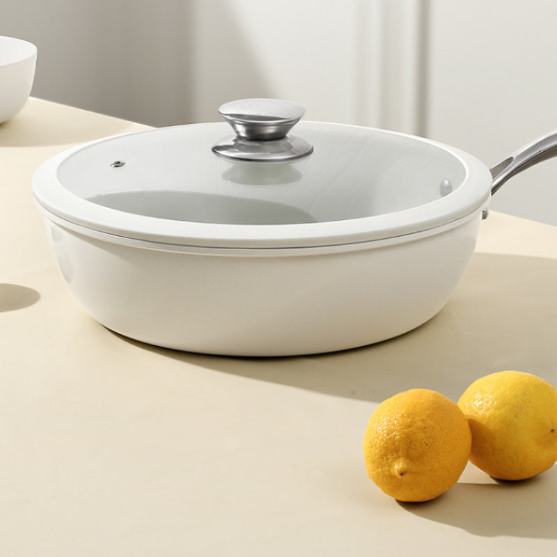 🔥55 % de réduction🍳Pot en fer résistant à l'usure, entièrement fait à la main, sans revêtement