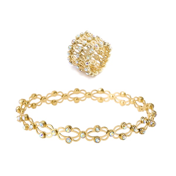 💕52% de réduction🎁Cadeau parfait : Bracelet transformable avec breloque CZ étincelante 💎