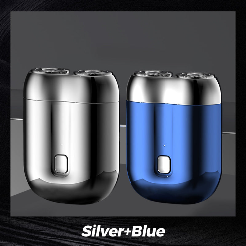 🔥60% de réduction🎉Nouveau mini rasoir de poche USB de mise à niveau